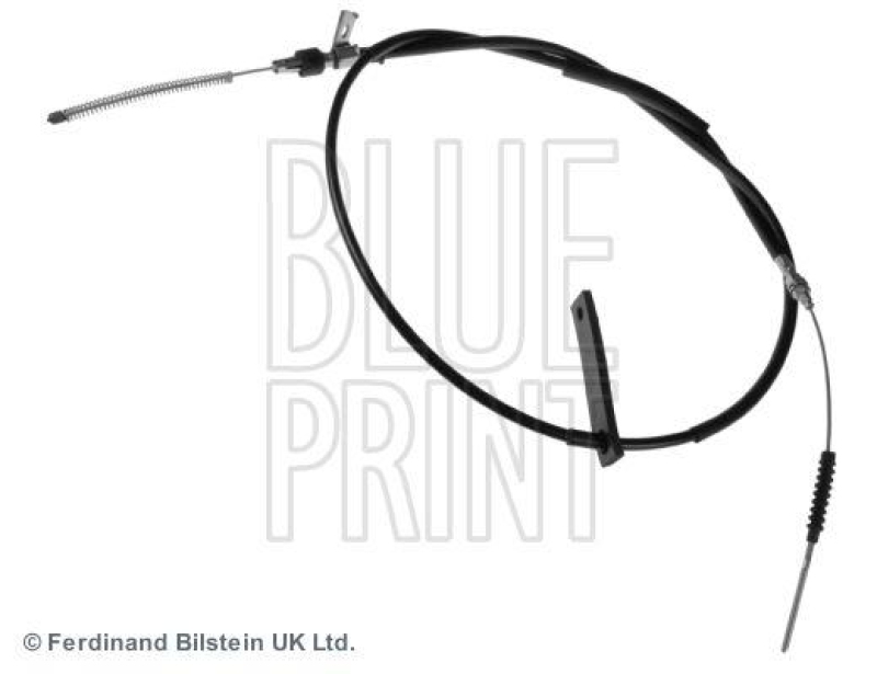 BLUE PRINT ADC446207 Handbremsseil für MITSUBISHI