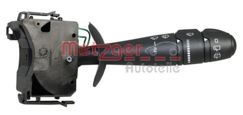 METZGER 0916463 Lenkstockschalter für OPEL/RENAULT