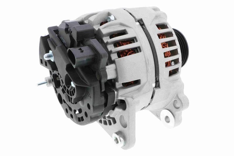 VEMO V10-13-41510 Generator 14 V, 70 A Ø: 56 mm, Rippen: 6 für VW