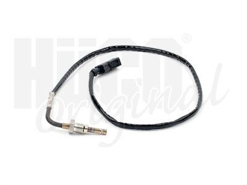 HITACHI 137091 Sensor, Abgastemperatur für AUDI u.a.