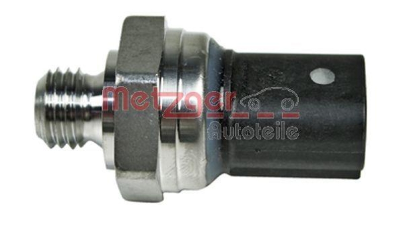 METZGER 0906305 Sensor, Abgasdruck für MB