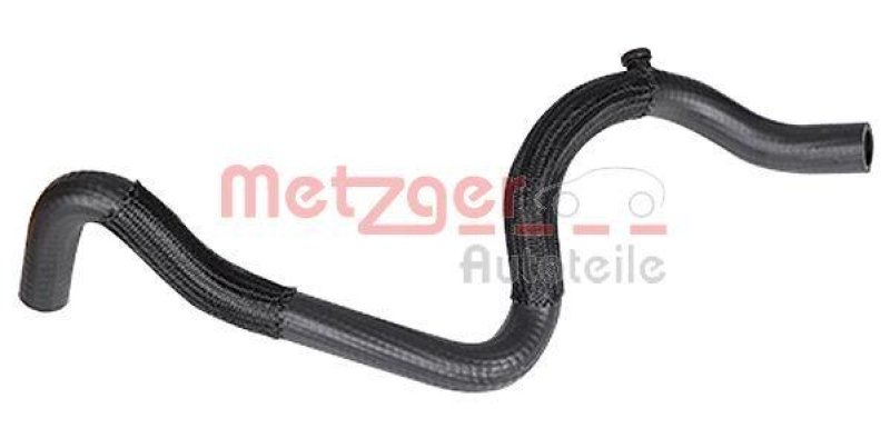 METZGER 2420282 K&uuml;hlerschlauch f&uuml;r FORD