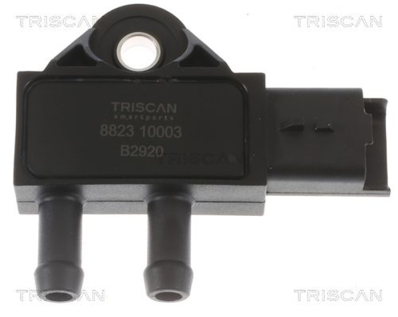 TRISCAN 8823 10003 Sensor, Abgasdruck für Psa, Opel