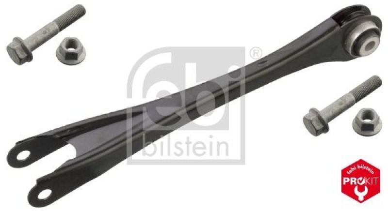 FEBI BILSTEIN 103733 Querlenker mit Lager und Anbaumaterial für BMW