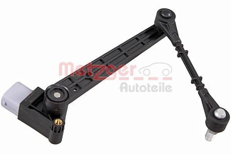 METZGER 0901396 Sensor, Niveauregulierung für LAND ROVER HA links/rechts