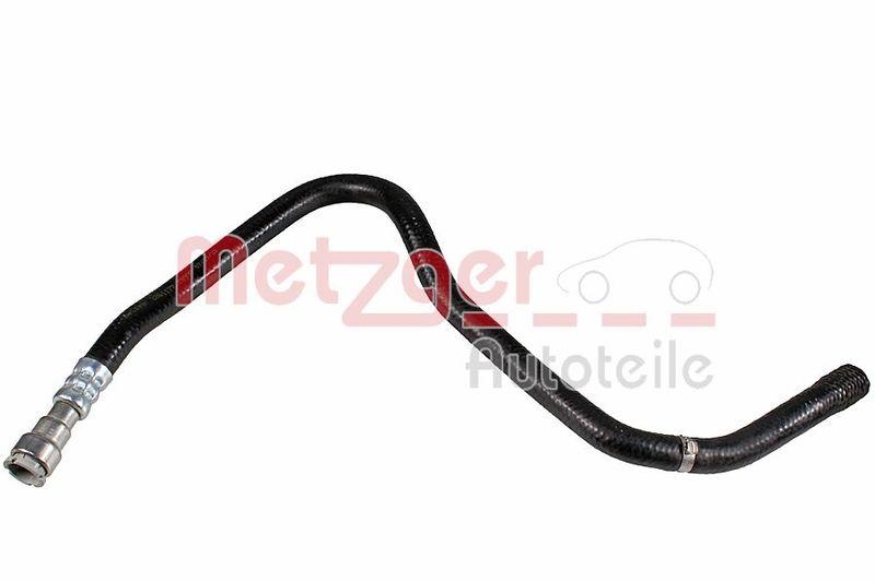 METZGER 2361177 Hydraulikschlauch, Lenkung für BMW