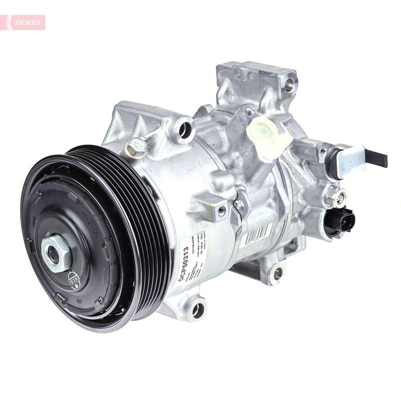 DENSO DCP50313 Kompressor A/C TOYOTA RAV 4 IV (_A4_) 2.0 4WD (ZSA44_) (2012 - )