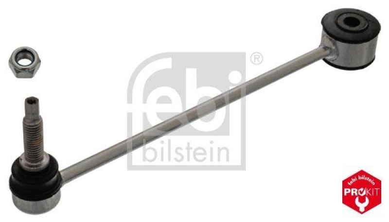 FEBI BILSTEIN 41040 Verbindungsstange mit Sicherungsmutter für Dodge