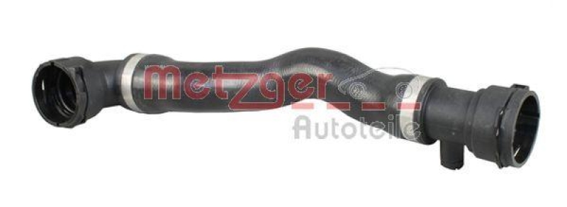 METZGER 2420291 Kühlerschlauch für BMW