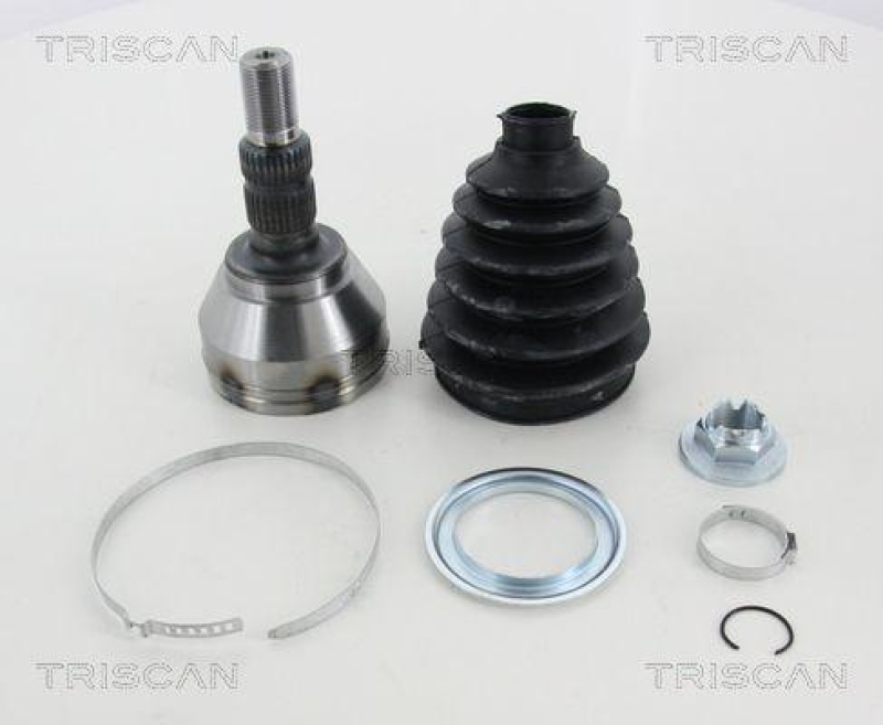 TRISCAN 8540 80107 Gleichlaufgelenk für Chevrolet