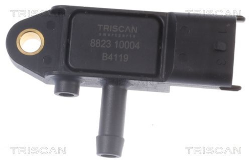 TRISCAN 8823 10004 Sensor, Abgasdruck für Fiat, Opel, Saab, Suzuki