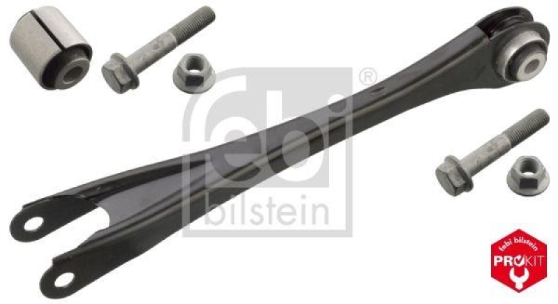 FEBI BILSTEIN 103734 Querlenker mit Lagern und Anbaumaterial für BMW