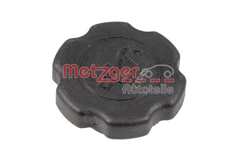 METZGER 2141064 Verschluss, Öleinfüllstutzen für HYUNDAI/KIA