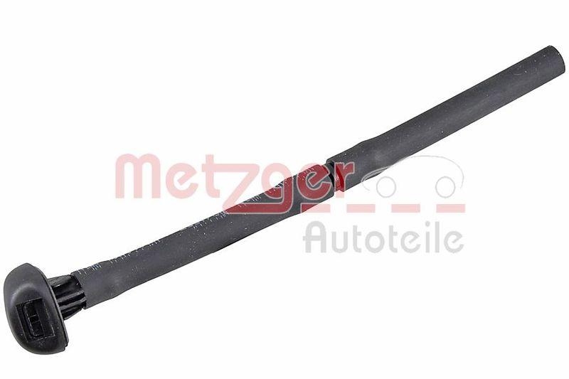 METZGER 2221159 Waschwasserdüse, Scheibenreinigung für CITROEN/DS