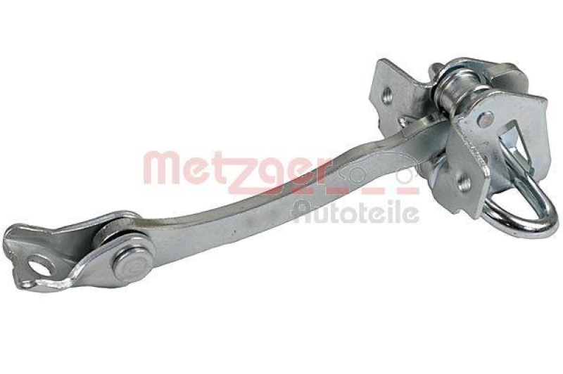 METZGER 2312299 Türfeststeller für FIAT hinten links/rechts