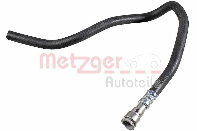 METZGER 2361178 Hydraulikschlauch, Lenkung für BMW