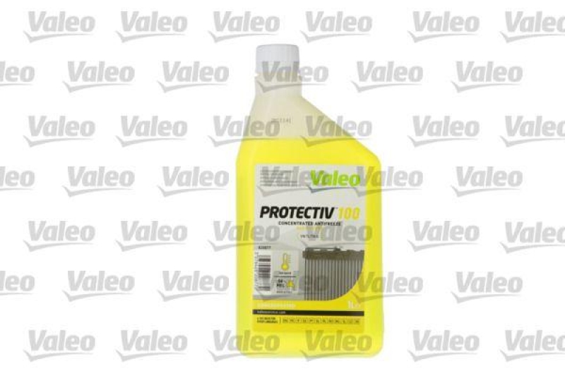 VALEO 820877 Kuehlmittel Protectiv 100 1L Gelb