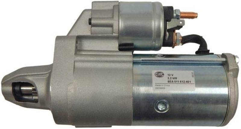 HELLA 8EA 011 612-401 Starter 12V 2,2kW