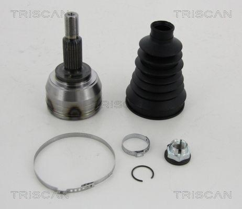 TRISCAN 8540 25113 Gleichlaufgelenk für Renault