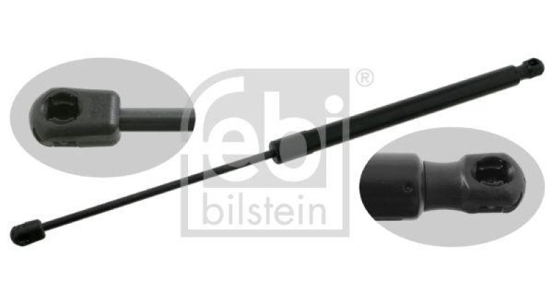 FEBI BILSTEIN 27736 Gasdruckfeder für Heckklappe für Mercedes-Benz