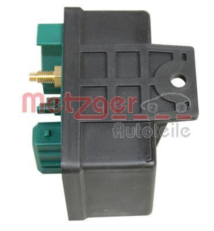 METZGER 0884027 Relais, Glühanlage für CITROEN/FIAT/LANCIA/PEUGEOT