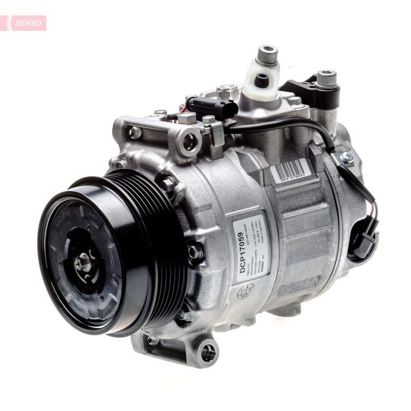 DENSO DCP17059 Kompressor A/C MERCEDES-BENZ R-CLASS (W251, V251) (06-)