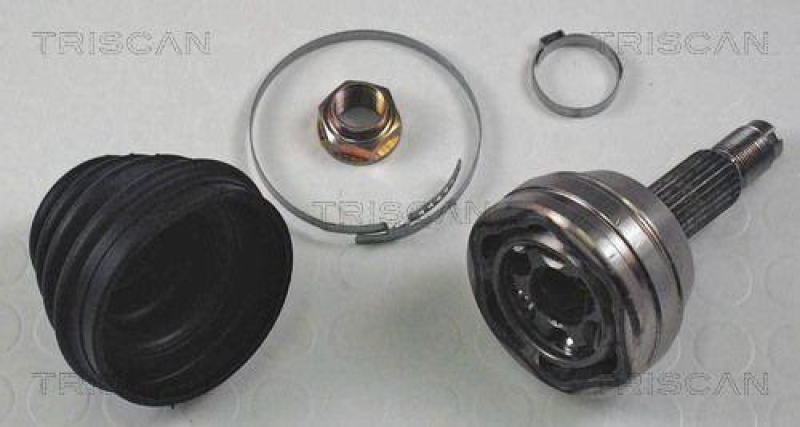 TRISCAN 8540 16113 Gleichlaufgelenk für Ford Escort V, Geartype Mt