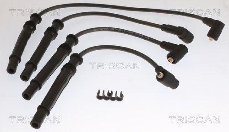 TRISCAN 8860 25026 Zündleitungssatz für Renault