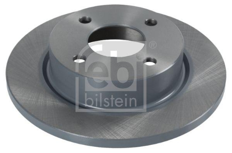 FEBI BILSTEIN 10630 Bremsscheibe für NISSAN