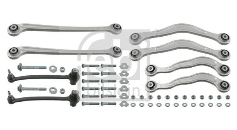 FEBI BILSTEIN 24600 Querstrebensatz für Mercedes-Benz