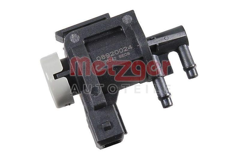 METZGER 08920024 Ventil, Agr-Abgassteuerung für AUDI/SEAT/SKODA/VW