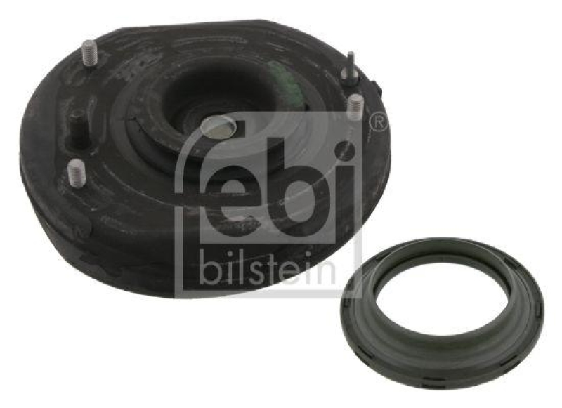 FEBI BILSTEIN 34458 Federbeinstützlagersatz mit Kugellager für Renault