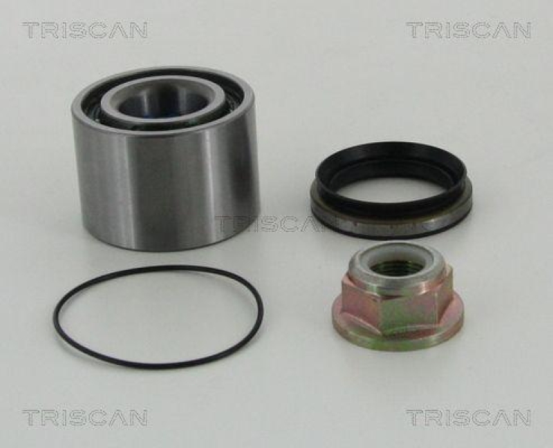 TRISCAN 8530 13205 Radlagersatz Hinten für Toyota Corolla