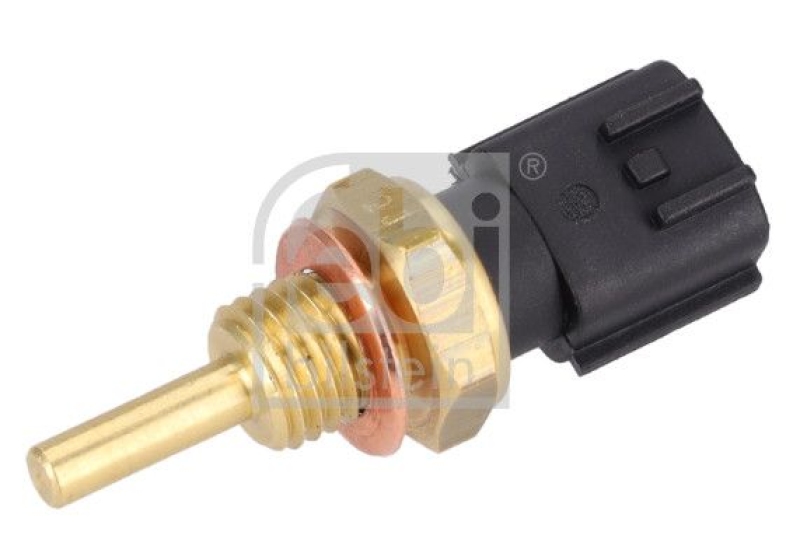 FEBI BILSTEIN 107544 Kühlmitteltemperatursensor mit Dichtring für NISSAN