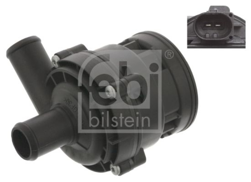 FEBI BILSTEIN 45820 Zusatzwasserpumpe für Heizung für Mercedes-Benz