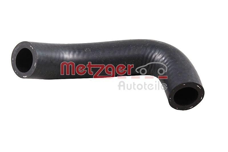 METZGER 2421659 Kühlerschlauch für AUDI/SEAT