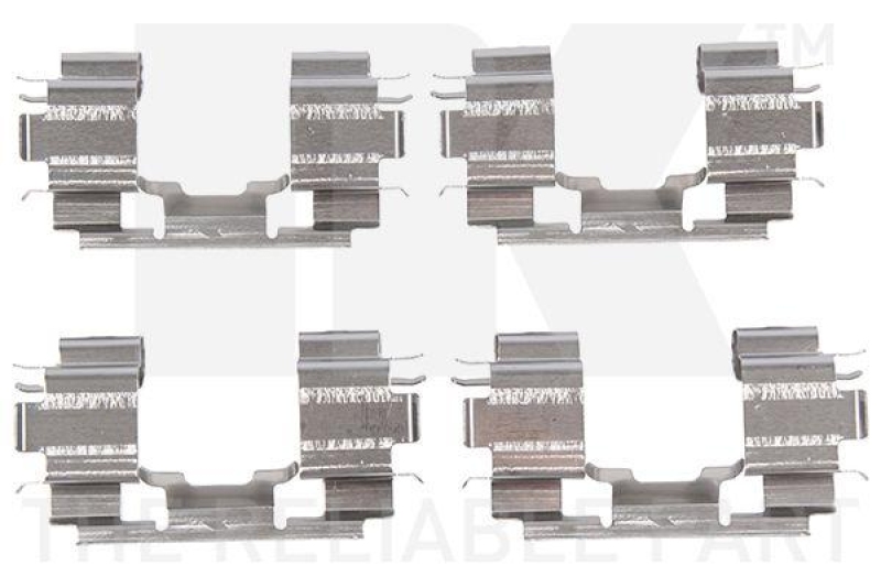 NK 7952670 Zubeh&ouml;rsatz, Scheibenbremsbelag f&uuml;r SUZUKI