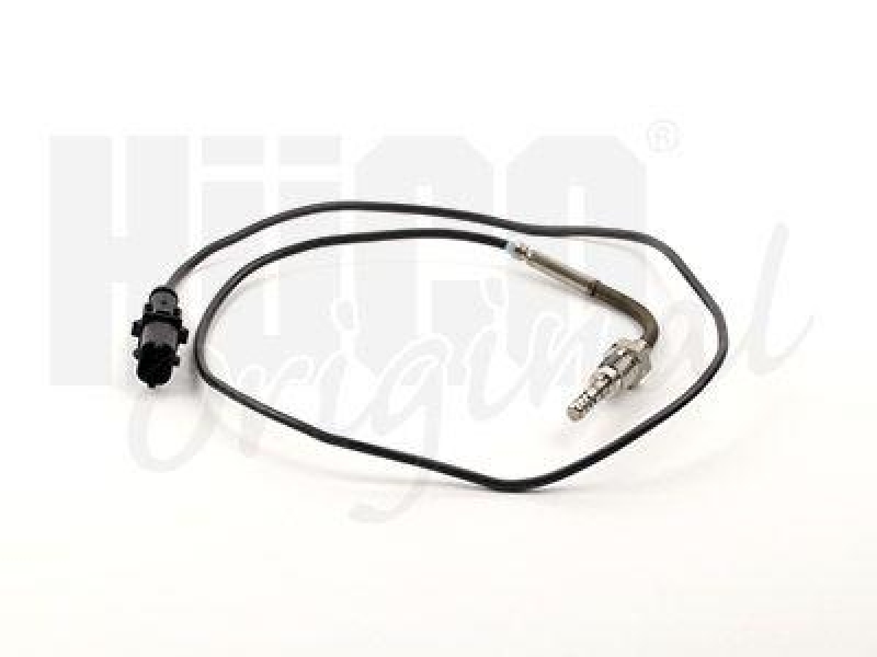 HITACHI 137093 Sensor, Abgastemperatur für FIAT u.a.