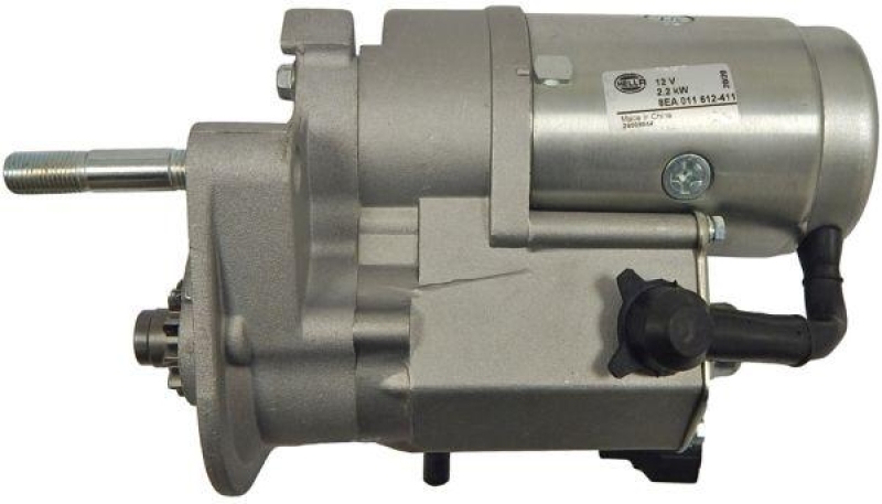 HELLA 8EA 011 612-411 Starter 12V 2,2kW