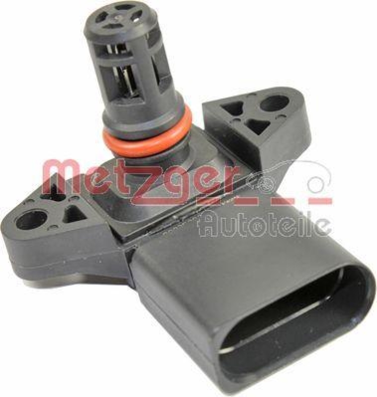 METZGER 0906310 Sensor, Saugrohrdruck für AUDI/SEAT/SKODA/VW