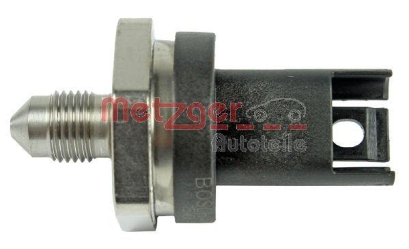 METZGER 0906184 Sensor, Kraftstoffdruck für BMW