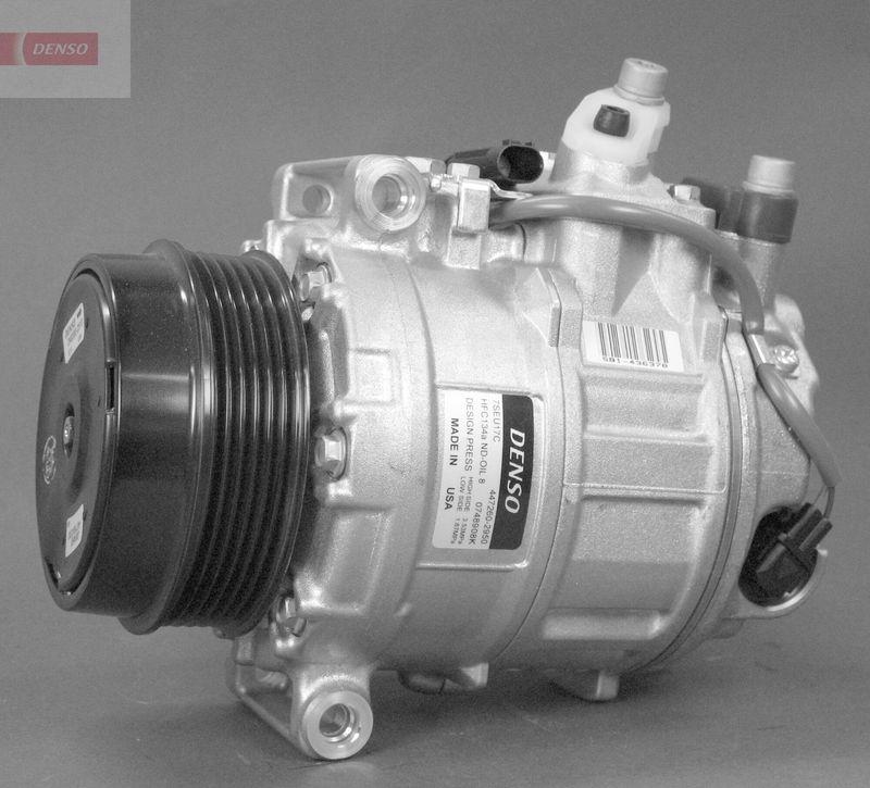 DENSO DCP17060 Kompressor A/C MERCEDES-BENZ S-CLASS (W221) (05-)