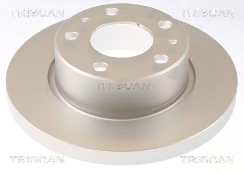 TRISCAN Bremsscheibe COATED