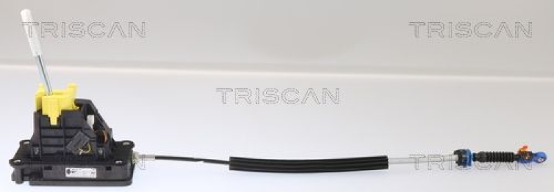 TRISCAN 8140 25718 Seilzug, Schaltgetriebe Automatic für Renault