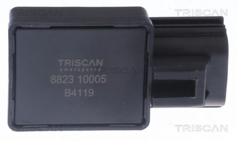 TRISCAN 8823 10005 Sensor, Abgasdruck für Psa, Ford, Mazda, Volvo