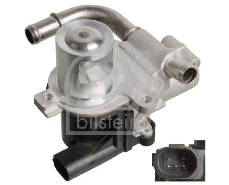 FEBI BILSTEIN 108786 Abgasregelventil für Renault