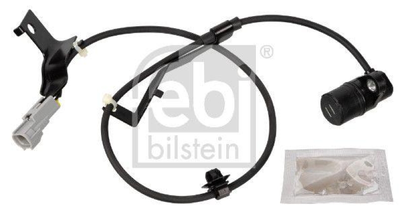 FEBI BILSTEIN 170892 ABS-Sensor mit Fett für TOYOTA