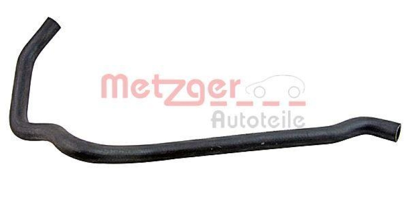 METZGER 2420651 Kühlerschlauch für BMW