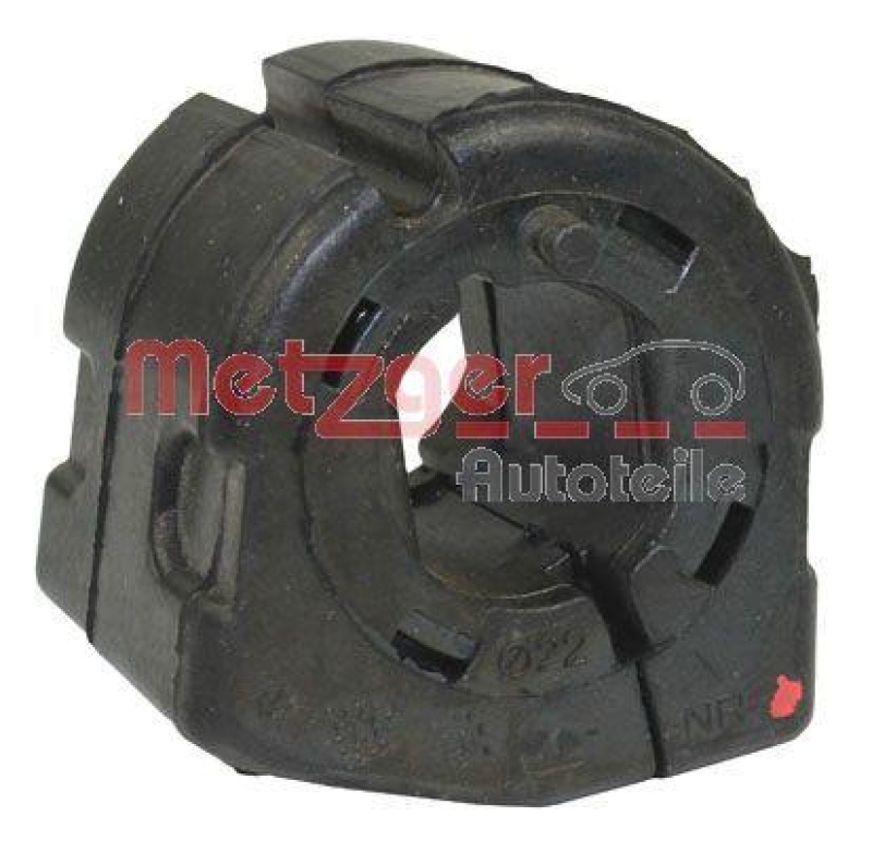 METZGER 52073208 Lagerung, Stabilisator f&uuml;r OPEL/PEUGEOT VA links/rechts