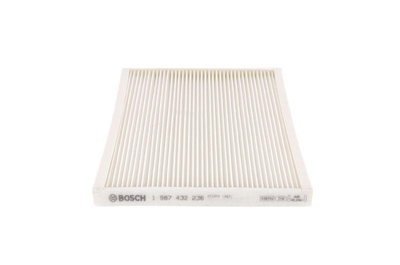 BOSCH 1 987 432 236 Filter Innenraumluft